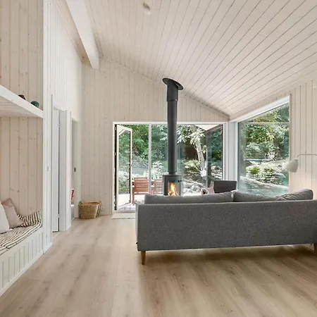 Holiday home 3 Bedroom Amazing In Nykobing Sj Klint